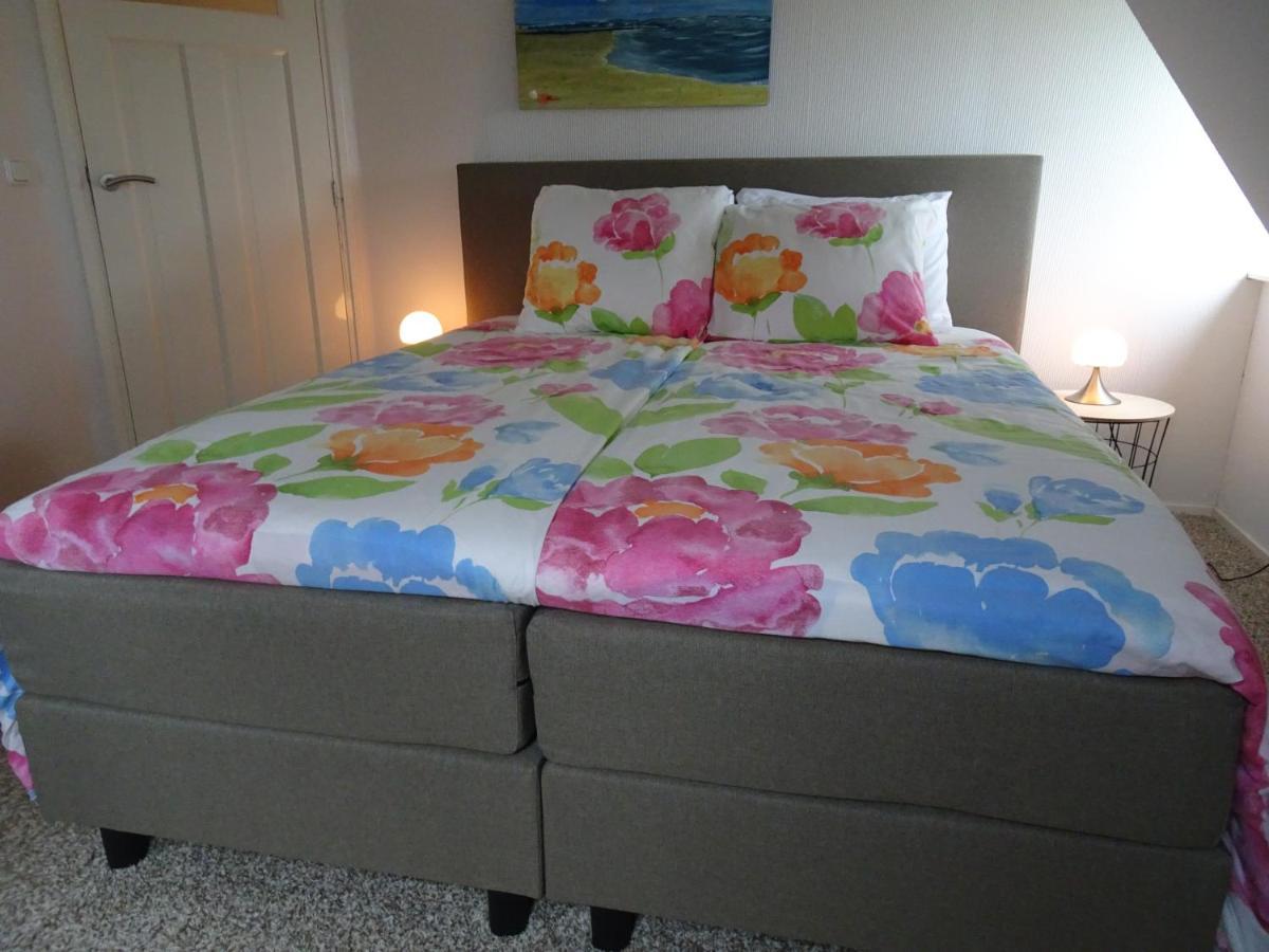 Rest En Romte Bed & Breakfast Birdaard Dış mekan fotoğraf