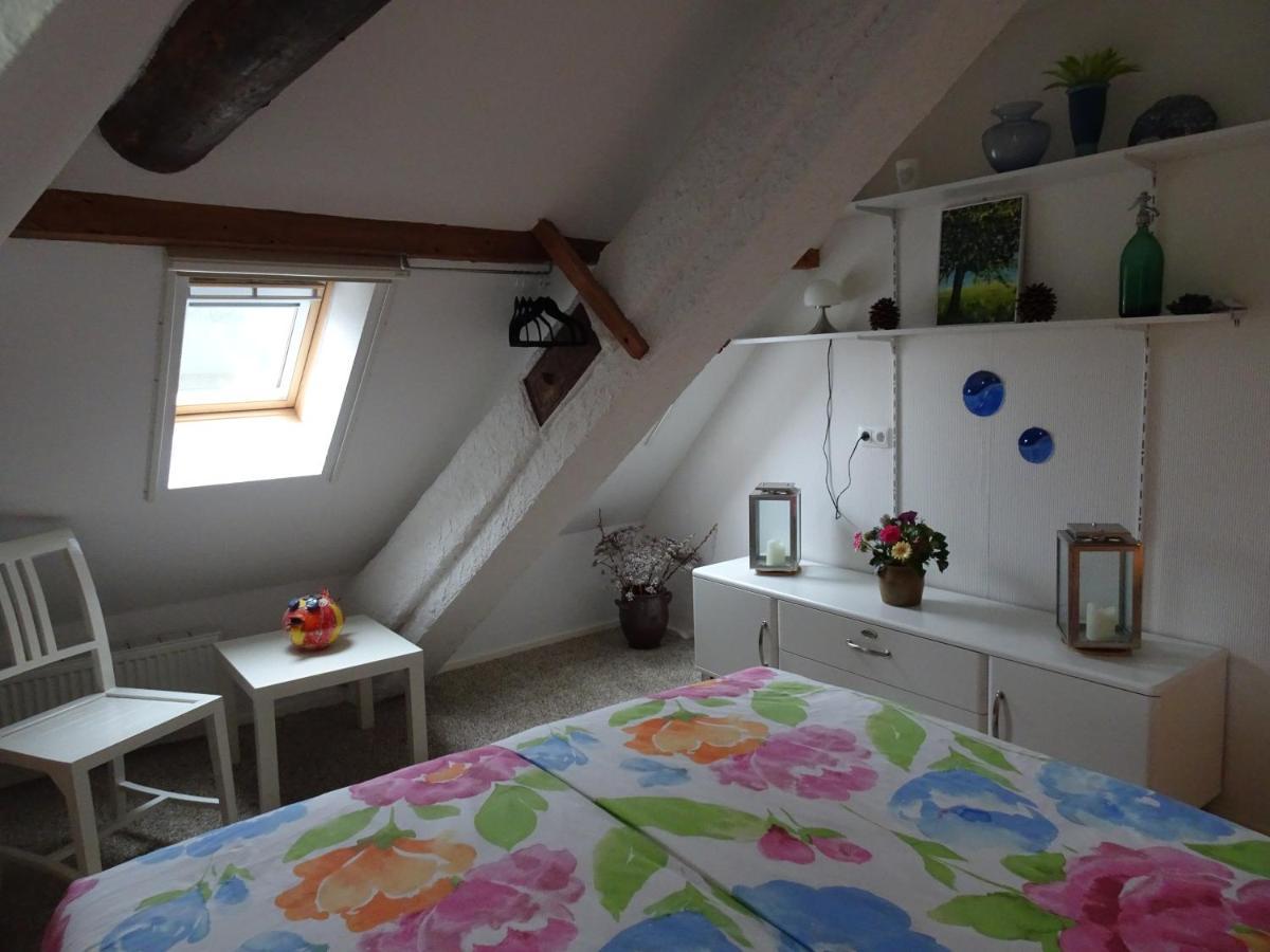 Rest En Romte Bed & Breakfast Birdaard Dış mekan fotoğraf