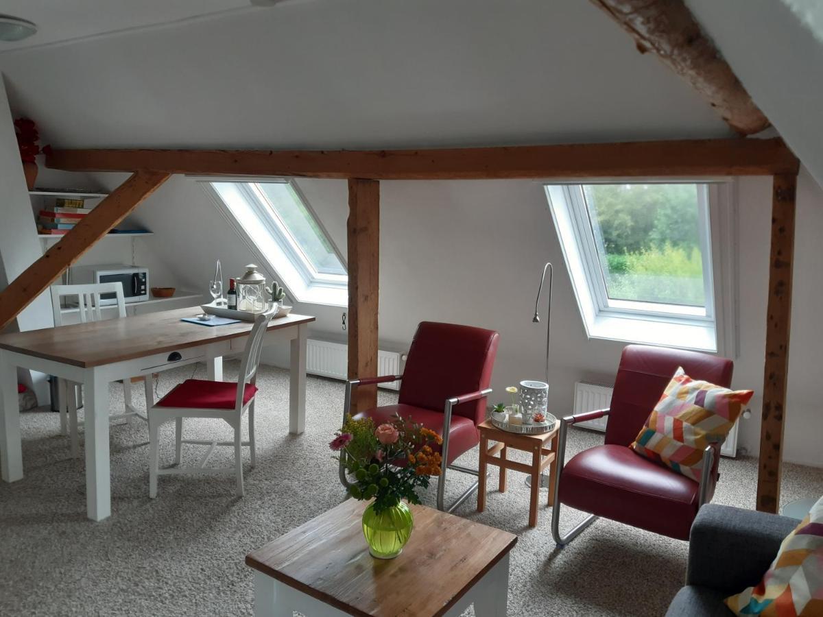 Rest En Romte Bed & Breakfast Birdaard Dış mekan fotoğraf