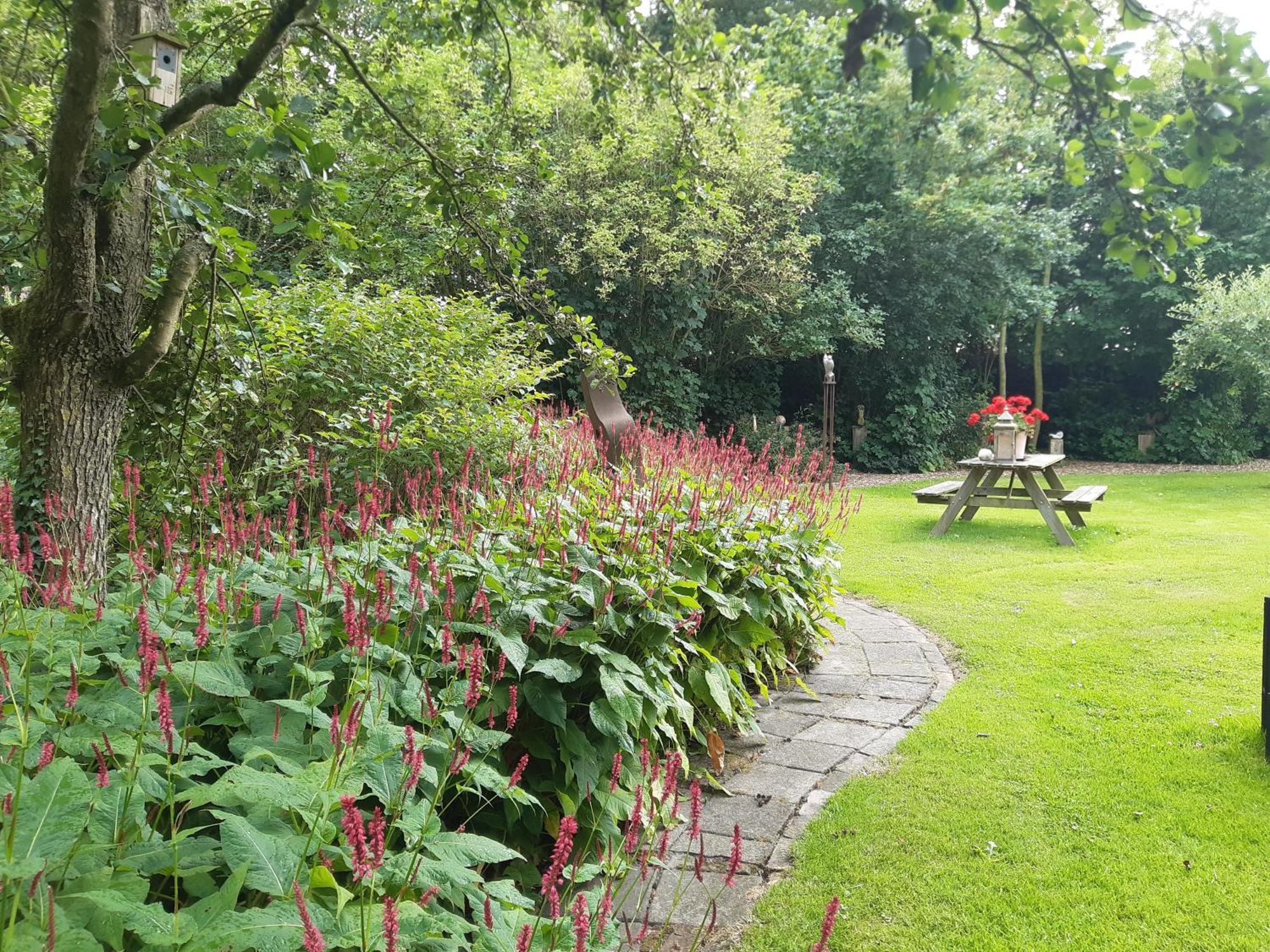 Rest En Romte Bed & Breakfast Birdaard Dış mekan fotoğraf