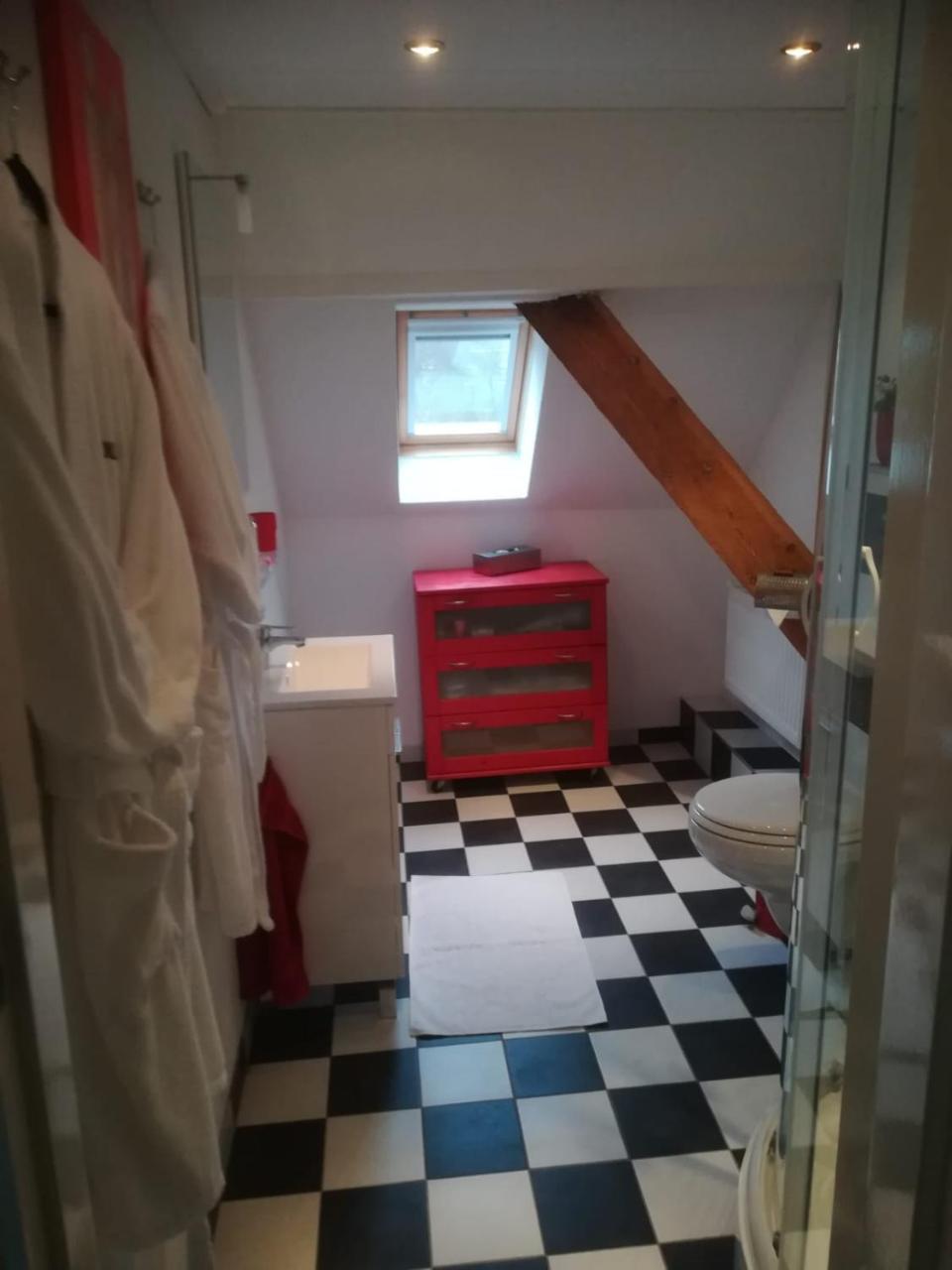 Rest En Romte Bed & Breakfast Birdaard Dış mekan fotoğraf